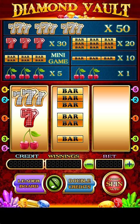 the vault slot machine app|Diamond Vault Slots .